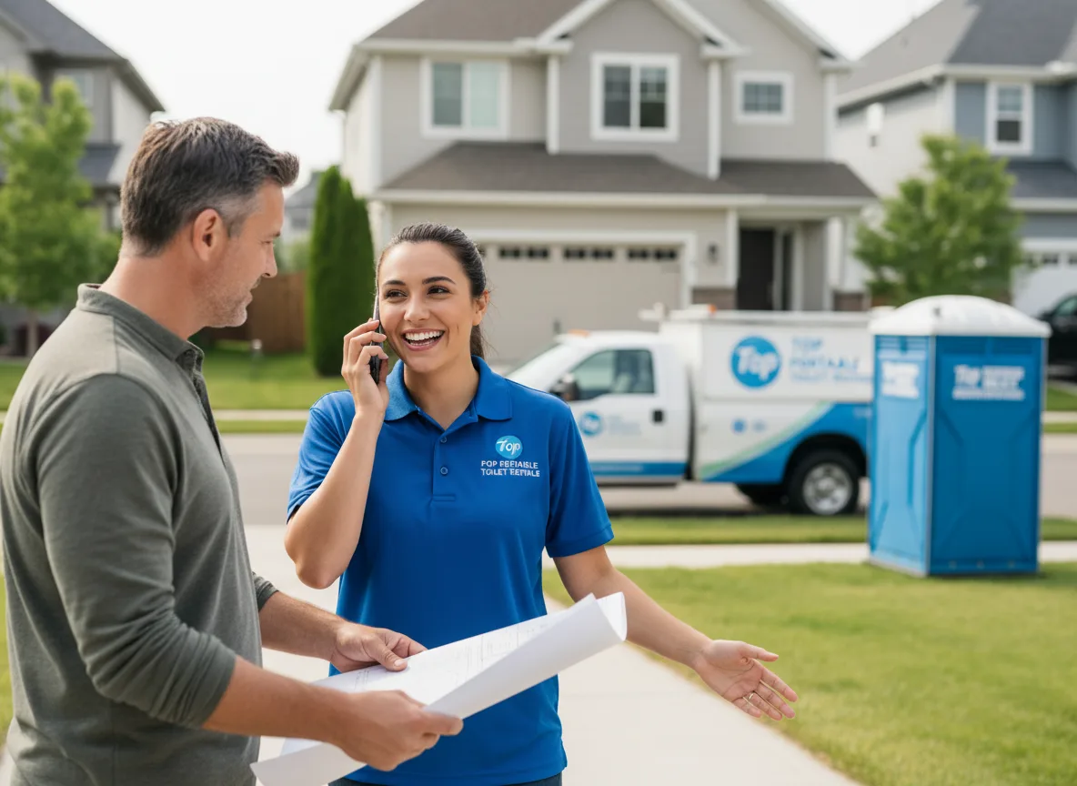 Short Term Porta Potty Rental Hart, TX FAQs